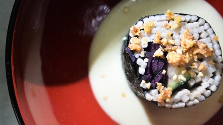 Wanko-Soba experience