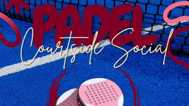 Padel Courtside Social | Make friends | Munich Social Circle