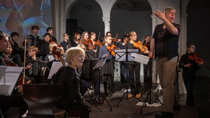 Experimentierfalten | Neue Musik für Akkordeon - Klangwerkstatt Berlin 2026
