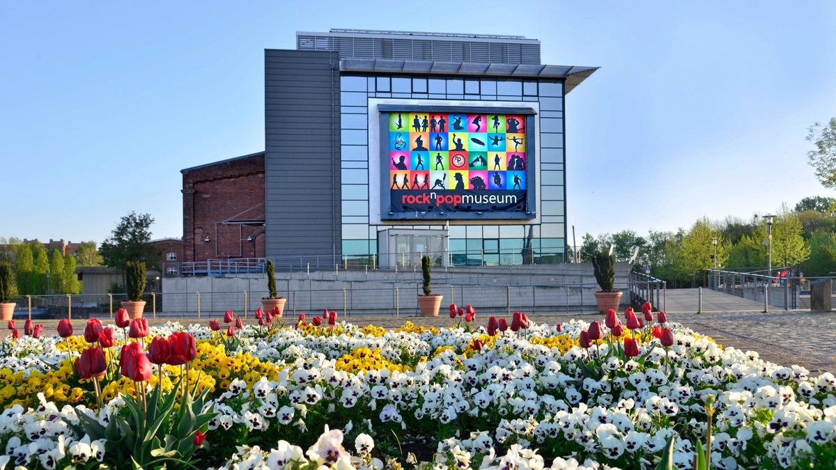 rock´n´popmuseum