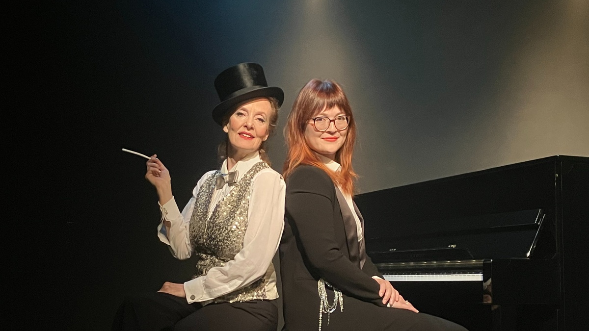 Gold und Asche - Eine musikalisch-literarische Collage der 1920er und 1930er Jahre