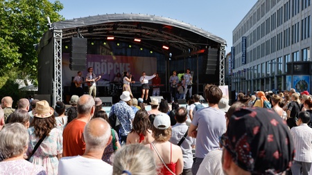 Fête de la Musique Hannover 2026