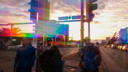 Das Ende der Liebe feat. Hania  Luthufi live @ Gaswerk Resident Night