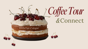 Coffee Tour & Connect | A Cozy Way to meet new Friends