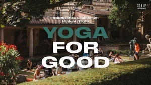 YOGA FOR GOOD by STELP