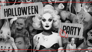 HALLOWEEN PARTY