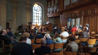 Orgelkonzert für Kinder + Familien