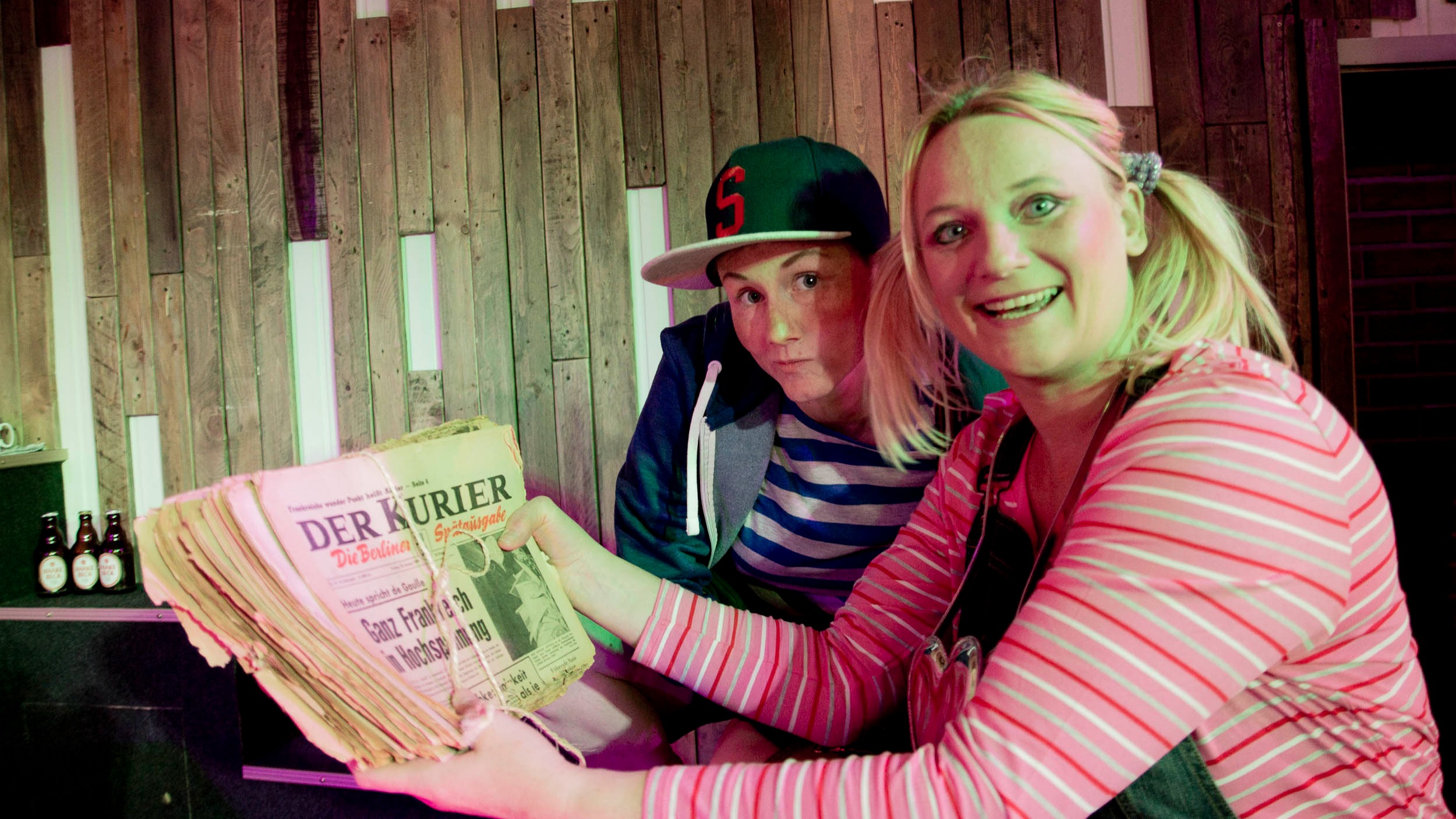 Schlüssel zum Glück - Kindermusical