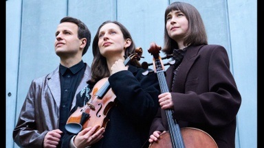 Releasekonzert Trio E.T.A.