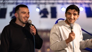 Comedy Halbsolo
