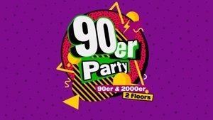 90er Party