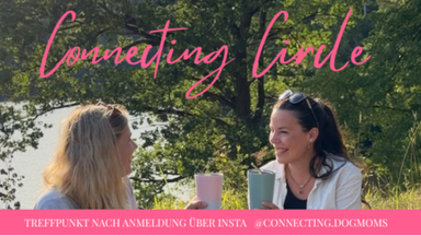 Connecting Circle für DogMoms