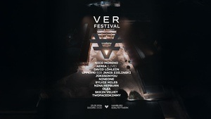 VER Festival 2026 w/ Nico Moreno, Aerea (Live), David Löhlein and many more