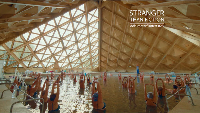 Sanatorium | Stranger Than Fiction