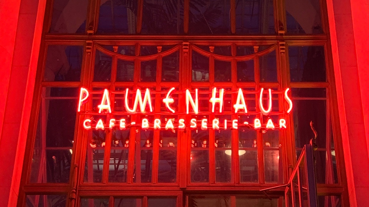 Palmenhaus