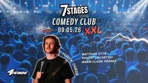 7STAGES COMEDY NIGHT XXL