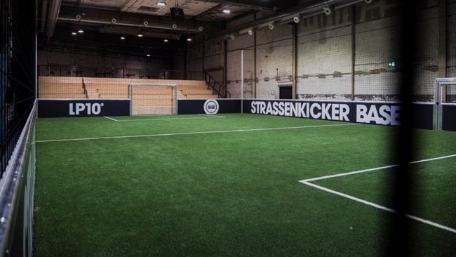 JUGAD pick-up football / pick-up Soccer