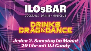 Drinks.Drag.Dance Party