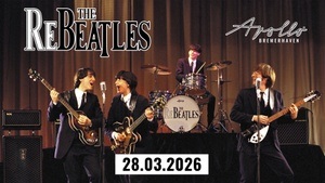 The ReBeatles - Live in Bremerhaven