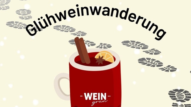 GlühweinWanderung
