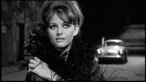 Hommage Claudia Cardinale - OTTO E MEZZO (Federico Fellini, I/F 1963)