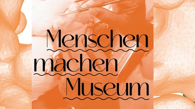 Sonderausstellung "Menschen machen Museum - Präparation"