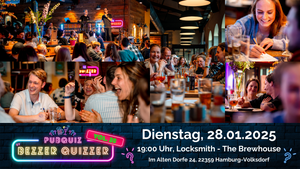 Bezzer Quizzer Pubquiz - Vol. 20 - HH-Volksdorf