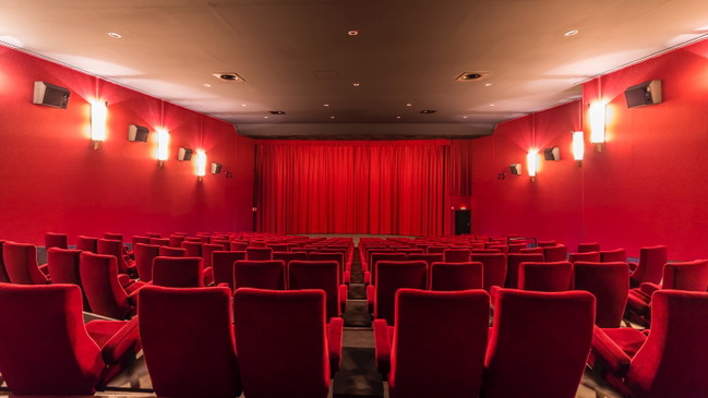 Kino Inside: Führung hinter die Kulissen des Cineplex Leipzig