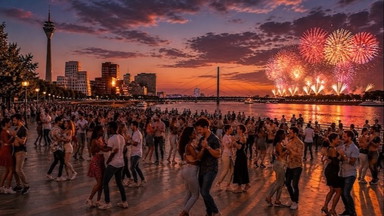XXL SALSA - die ultimative Salsa-Fiesta zur Rheinkirmes