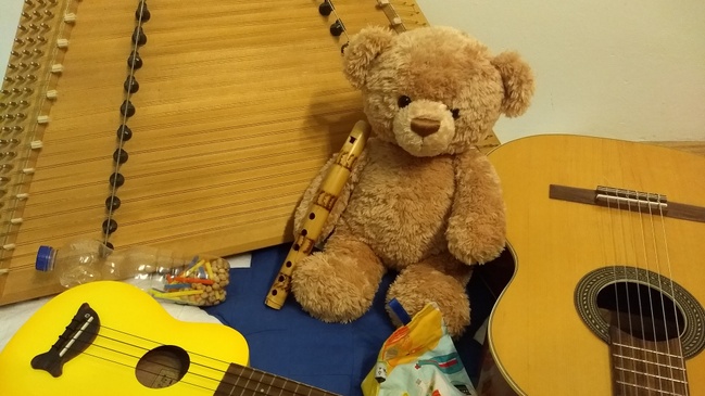 Bambini Konzert für Kinder von 0 - 7 Jahren @Giesinger Bahnhof