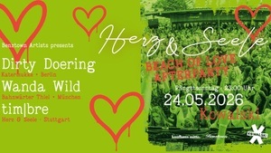 HERZ & SEELE x BEACH OF LOVE – AFTERSHOW IM KOWALSKI