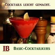 Cocktails leicht gemacht. Basic-Cocktailkurs