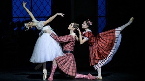 LA SYLPHIDE