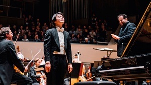 Großes Concert - Haydn/Mendelssohn Bartholdy/Brahms