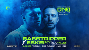 DNB CONNECTION w/ ESKEI83 & BASSTRIPPER