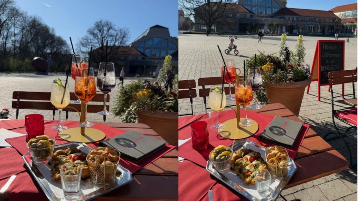Kongress Bar