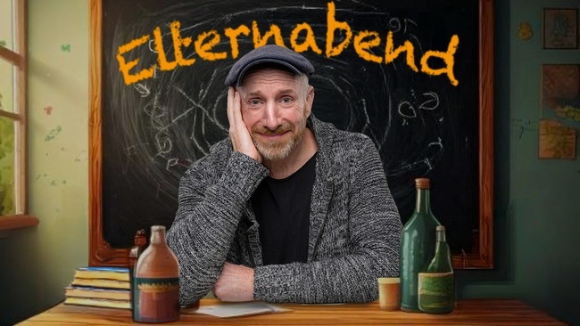 Martin Schopps - Elternabend - Wenn Schule zur Comedy Show wird!