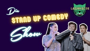 Lachkater Stand Up Comedy Mix Show
