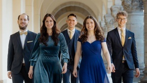 Calmus Ensemble – Weihnacht a cappella