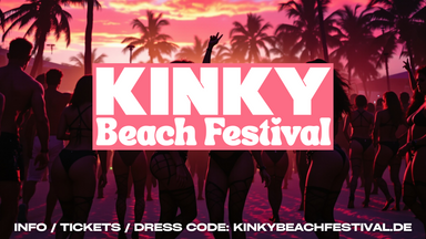 Kinky Beach Festival