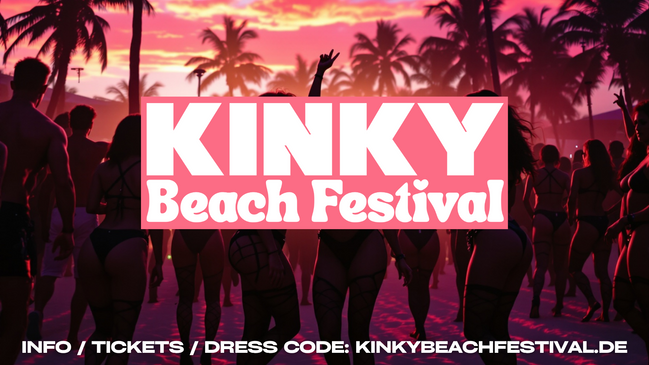 Kinky Beach Festival