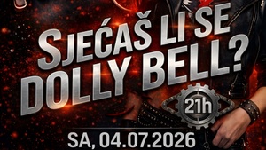 EX YU POP & ROCK PARTY MÜNCHEN (Sjecas li se Dolly Bell?)