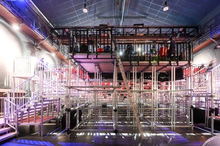 TRANS PASS - Für Streichquartett und live-electronics