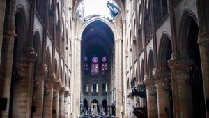 Vortrag: Der Wiederaufbau von Notre-Dame de Paris (Prof. Dr. Barbara Schock-Werner; ehem. Kölner Dombaumeisterin)