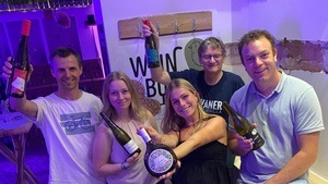 Geführte Weinprobe - Die schillernde Scheurebe