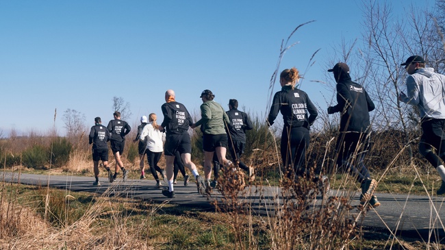 COLOGNE RUNNNG CREW / LAUFTREFF