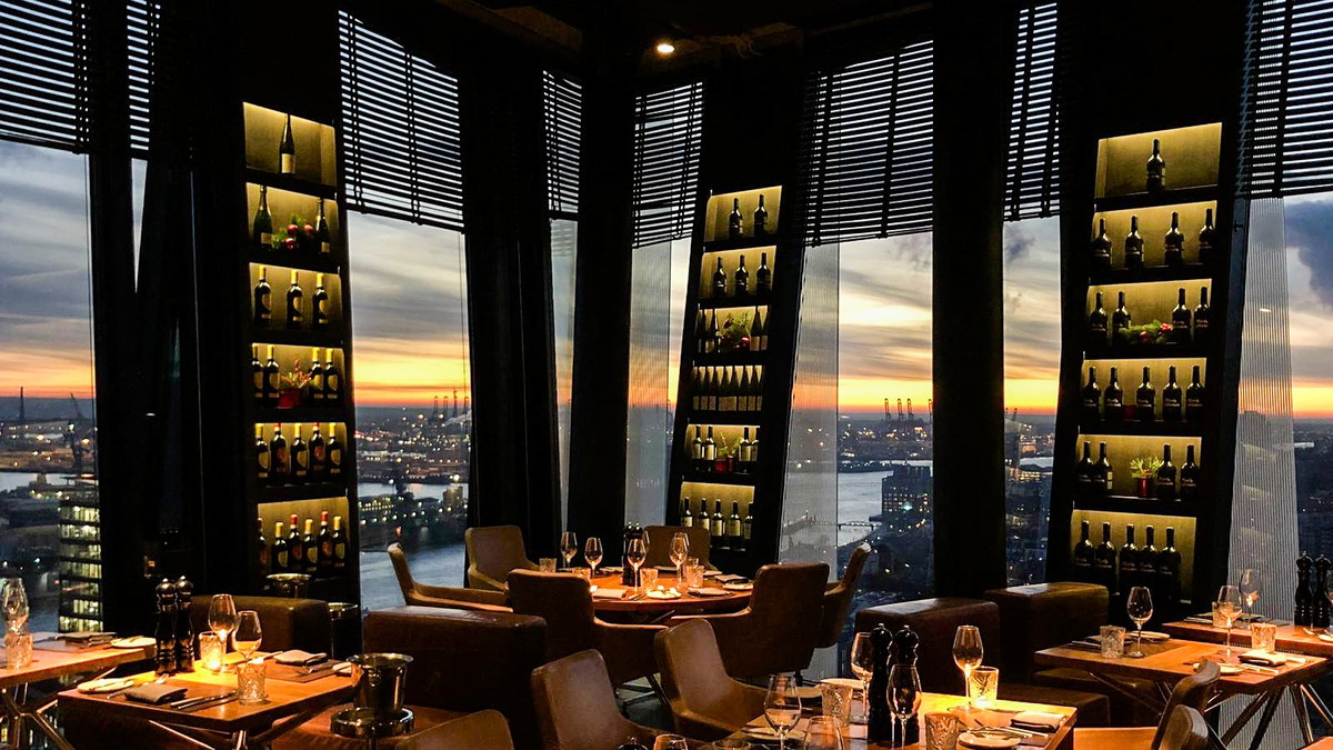 Titelbild der Location Clouds Heaven's Bar & Kitchen