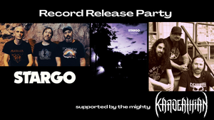 Stargo Record Release Party