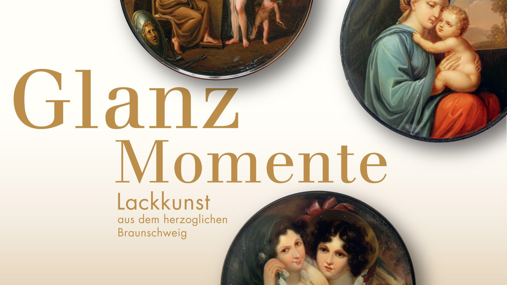 Eröffnung der neuen Sonderausstellung: Glanzmomente - Lackkunst aus dem herzoglichen Braunschweig