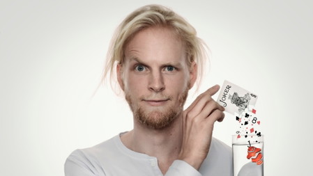 SIM SALA SAMSTAG | »Die Zaubershow für die ganze Familie mit Jan Logemann« | HAMBURG